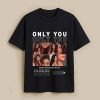 Die For You Custom Black T-Shirt