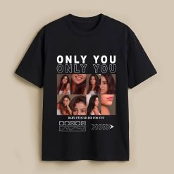 Die For You Custom Black T-Shirt