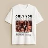 Die For You Custom White T-Shirt
