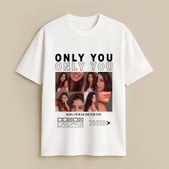 Die For You Custom White T-Shirt