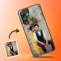 Custom Samsung M36 Glass Case