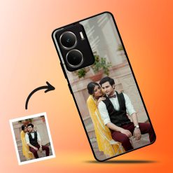 Custom Realme Neo 7X Glass Case