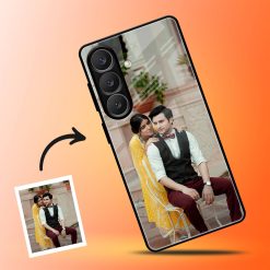 Custom Samsung S26 Glass Case