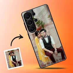 Custom Samsung S26 Ultra Glass Case