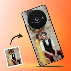 Custom Xiaomi Poco C61 Glass Case