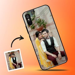 Custom Xiaomi Redmi 9i Glass Case