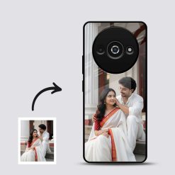 Custom Xiaomi Poco C61 Glass Case