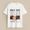 My Heart Custom White T-Shirt