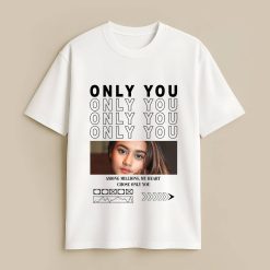 My Heart Custom White T-Shirt
