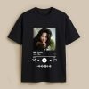 My Love Custom Black T-Shirt