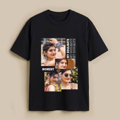 My Soulmate Custom Black T-Shirt