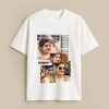 My Soulmate Custom White T-Shirt
