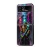 Ninja Turtle Samsung Z Flip Glass Case