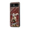 Zulfiqar Sword Samsung Z Flip Glass Case