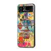 Street Beat Samsung Z Flip Glass Case