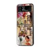 Thematic Elements Samsung Z Flip Glass Case