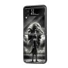 Swarajya Samsung Z Flip Glass Case