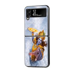 Supreme Weapon Samsung Z Flip Glass Case