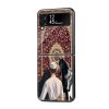Stallion’s Blessing Samsung Z Flip Glass Case