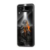 Shivaji Maharaj Samsung Z Flip Glass Case