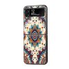 Mandala Harmony Samsung Z Flip Glass Case