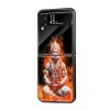 Sankat Mochan Samsung Z Flip Glass Case