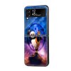 Kung Fu Panda Samsung Z Flip Glass Case
