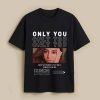 She’s Perfect Custom Black T-Shirt