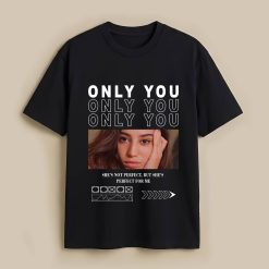 She’s Perfect Custom Black T-Shirt