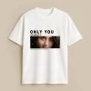 Sweetheart Custom White T-Shirt