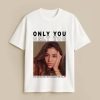 Your Girl Custom White T-Shirt