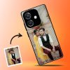 Custom Oppo A3X 5G Glass Case