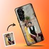 Custom Realme P4x Glass Case