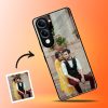 Custom Vivo iQOO Z10 Lite Glass Case