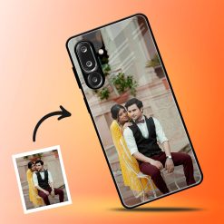 Custom Samsung F36 5G Glass Case