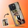 Custom Motorola Edge 70 Fusion Glass Case