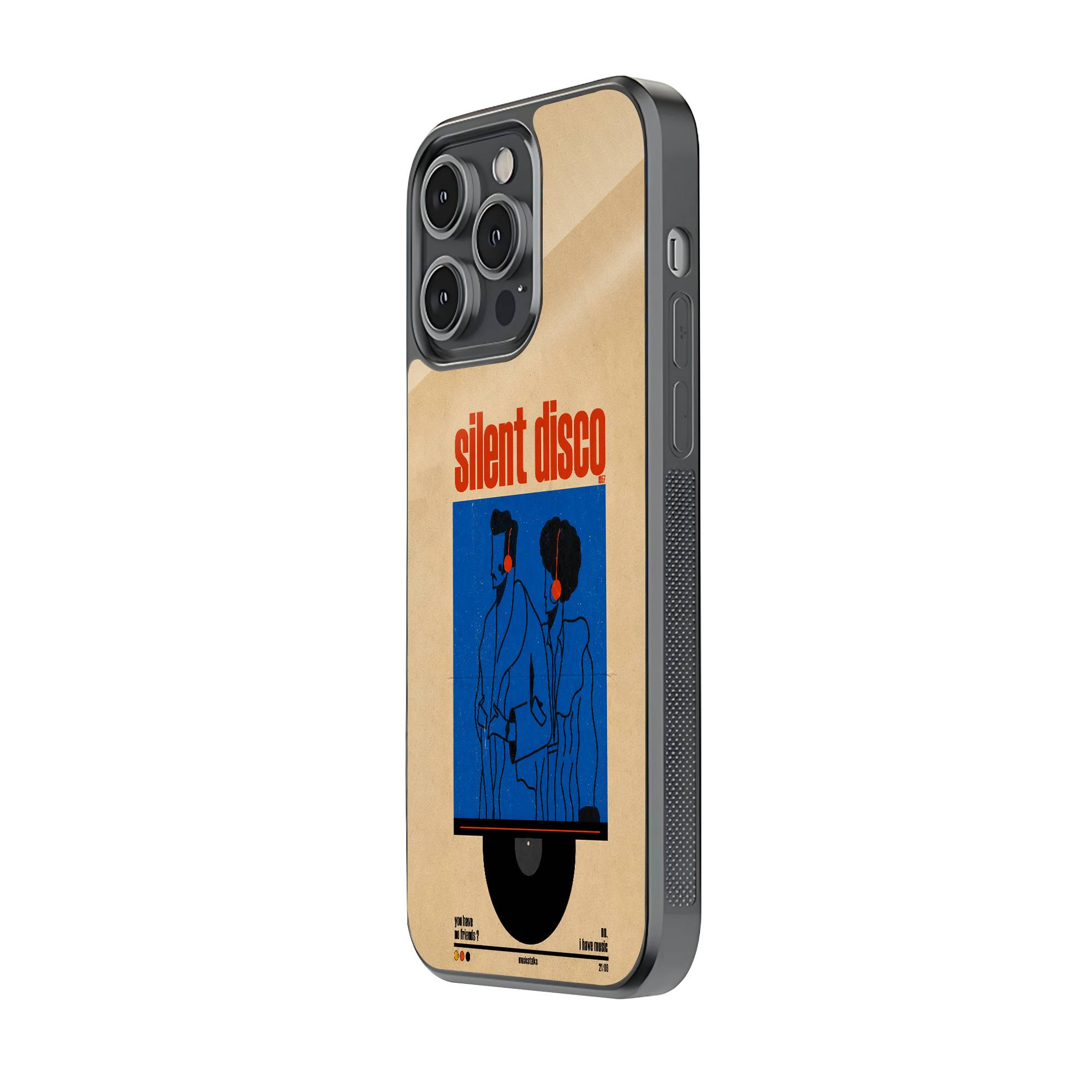 Silent Disco Glass Case - Image 2