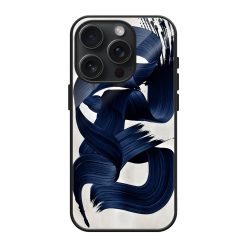 Liquid Brush Glass Case