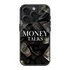 Money Talks Glass Case
