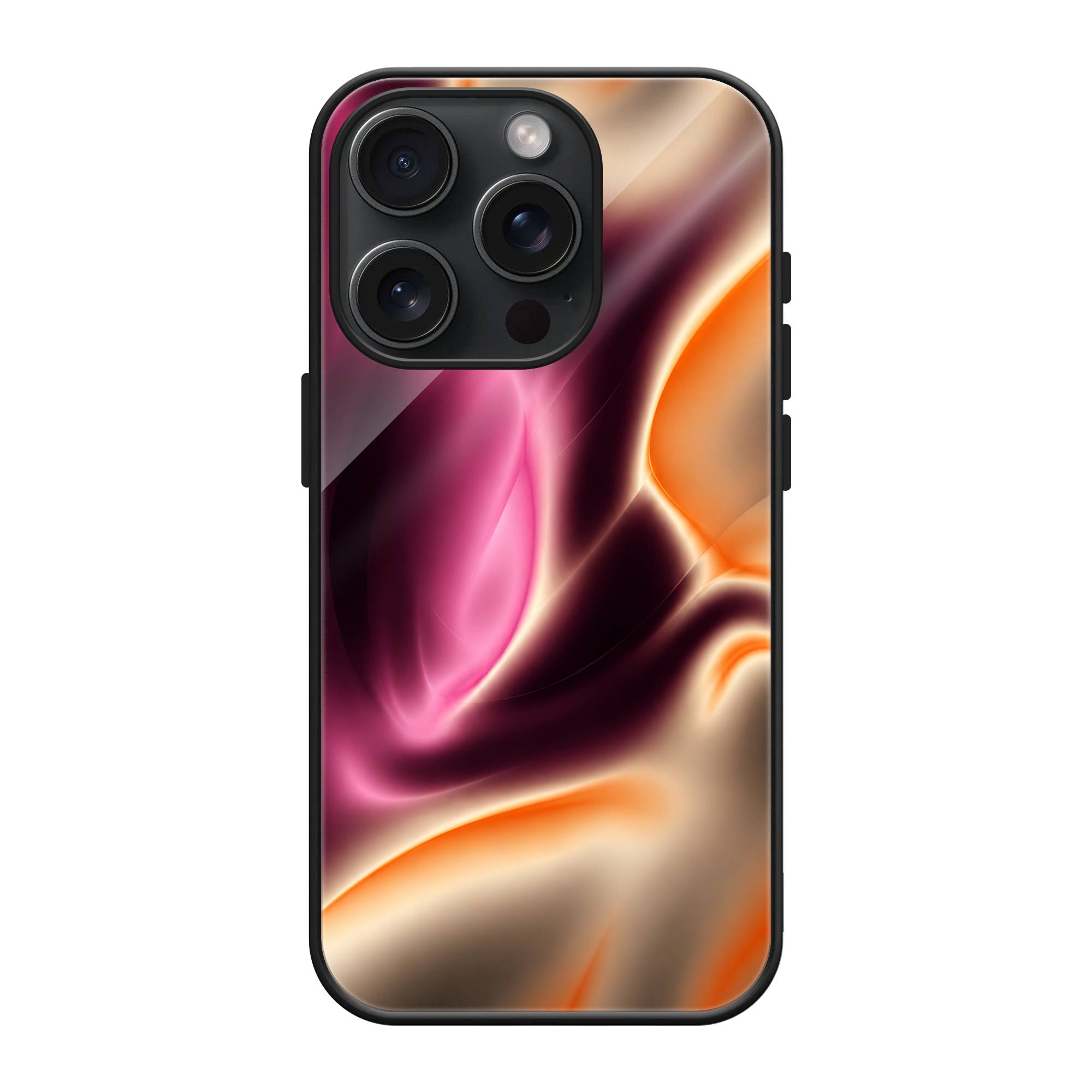 Velvet Flow Glass Case