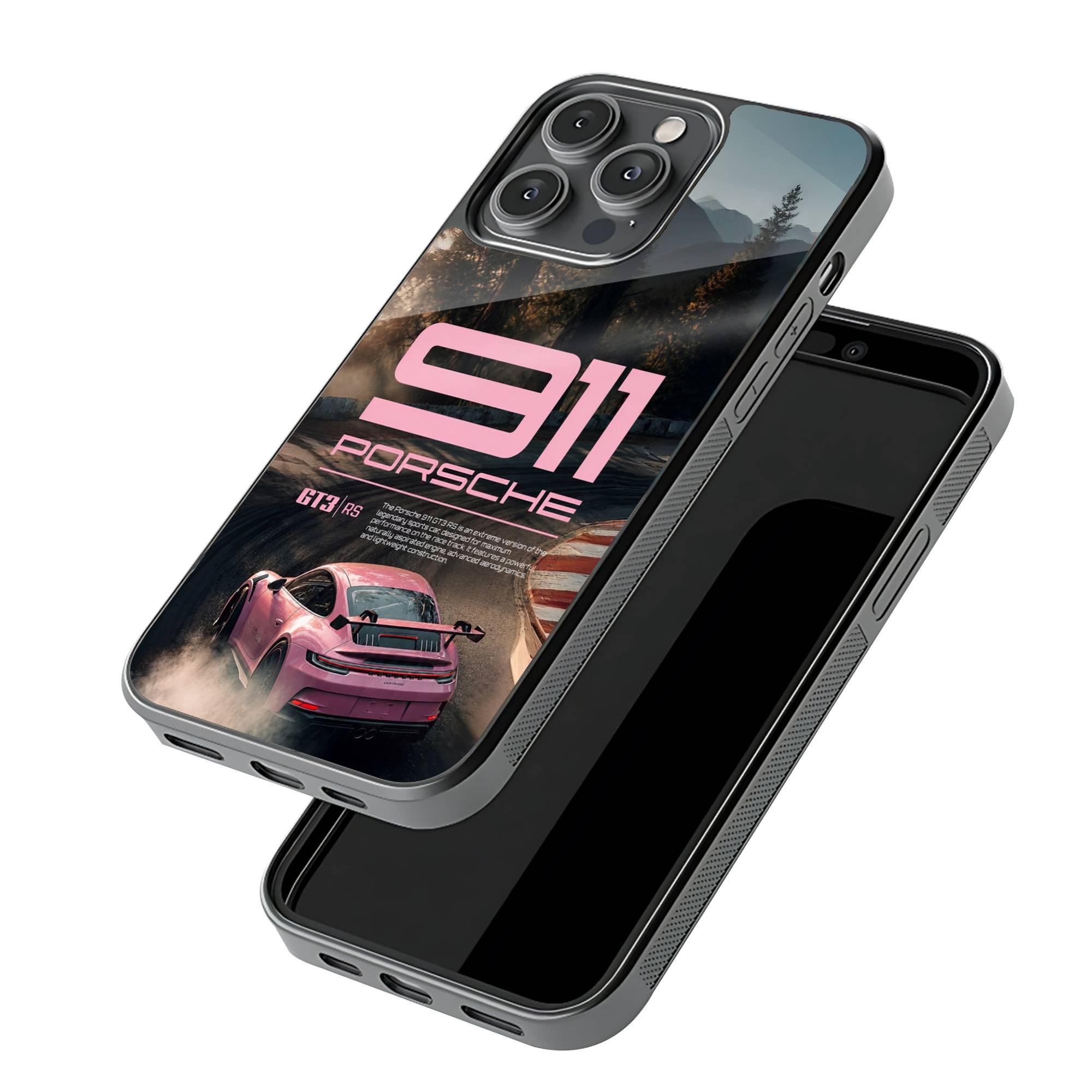 Ultimate GT3 Glass Case - Image 3
