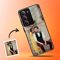 Custom Realme 14X Glass Case