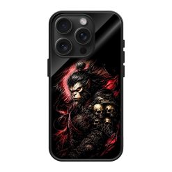 Sun Wukong Glass Case