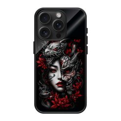 The Mystic Beauty Glass Case
