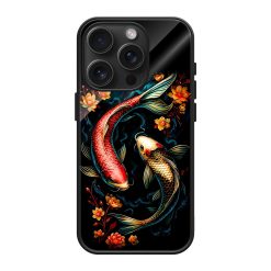 Waves Of Life Glass Case