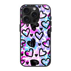 Wild Love Glass Case