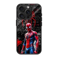 Cool Spider Glass Case