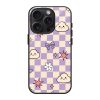 Cute Clouds Glass Case