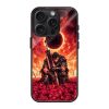 Dark Fantasy Anime Glass Case