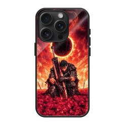Dark Fantasy Anime Glass Case
